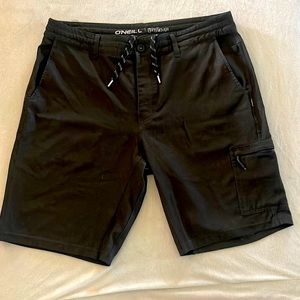 Men’s Black O’Neill Board Shorts